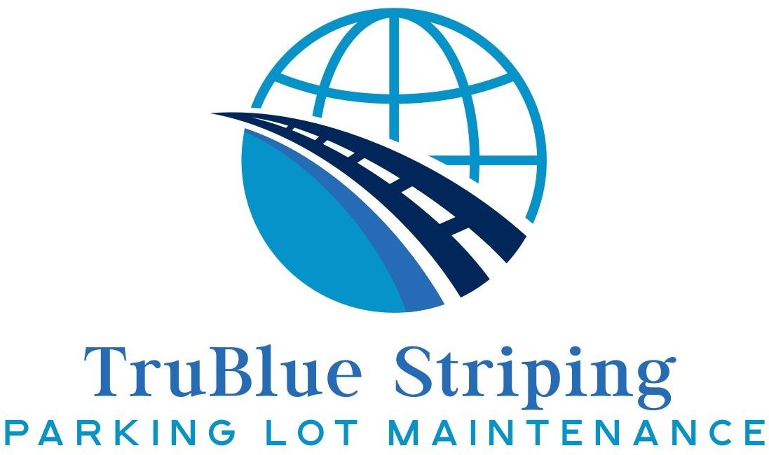 TruBlue Striping